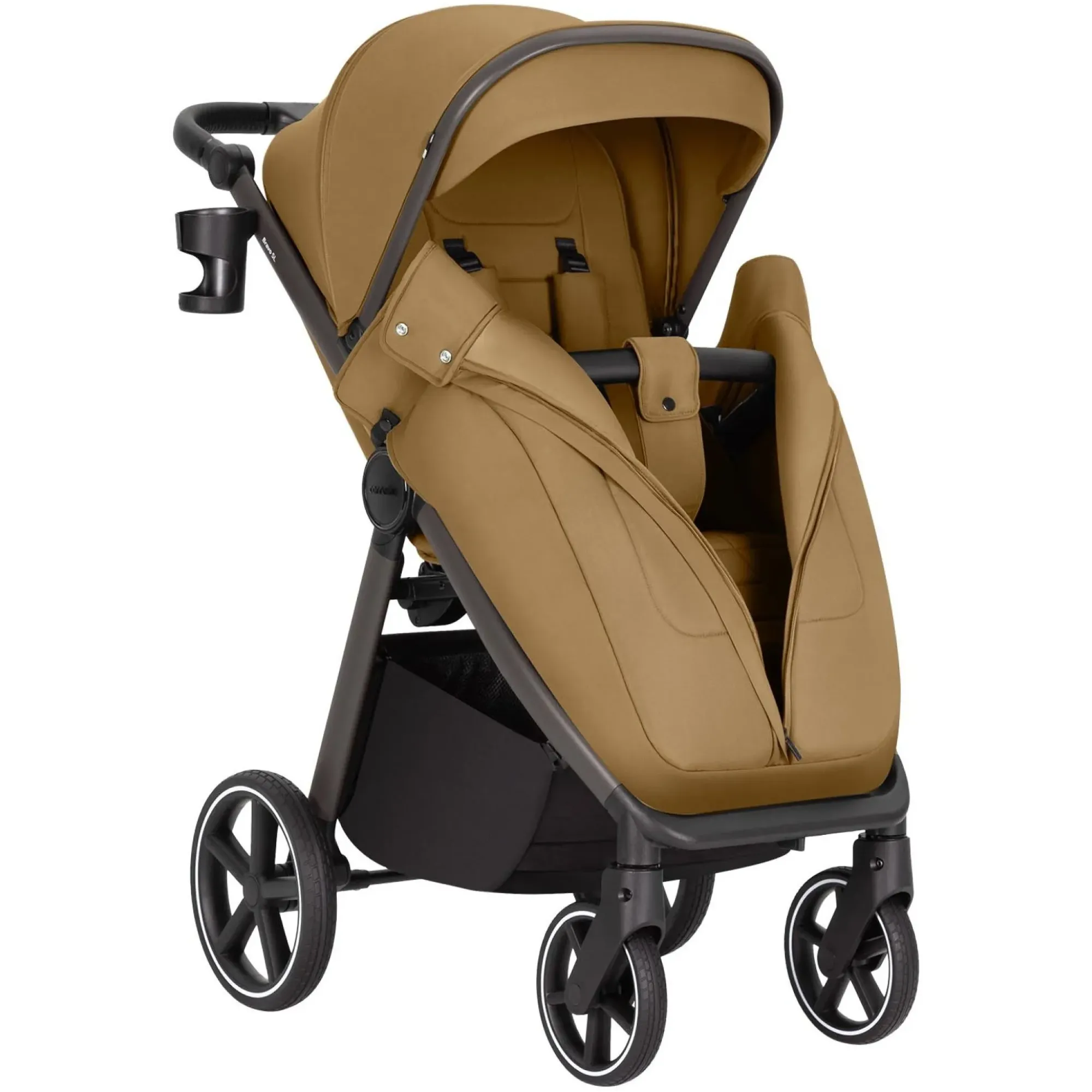 Прогулянкова коляска Carrello Bravo SL Deluxe CRL-5520 Copper Beige