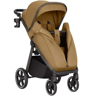 Прогулянкова коляска Carrello Bravo SL Deluxe CRL-5520 Copper Beige
