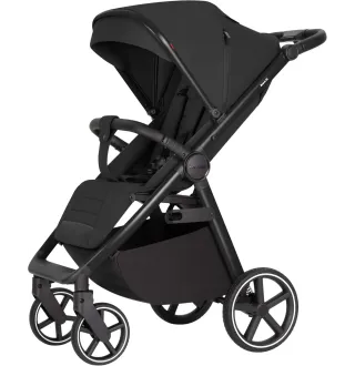 Прогулянкова коляска Carrello Bravo SL Deluxe CRL-5520 Eclipse Black