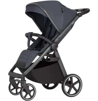 Прогулянкова коляска Carrello Bravo SL Deluxe CRL-5520 Thunder Grey