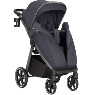 Прогулянкова коляска Carrello Bravo SL Deluxe CRL-5520 Thunder Grey