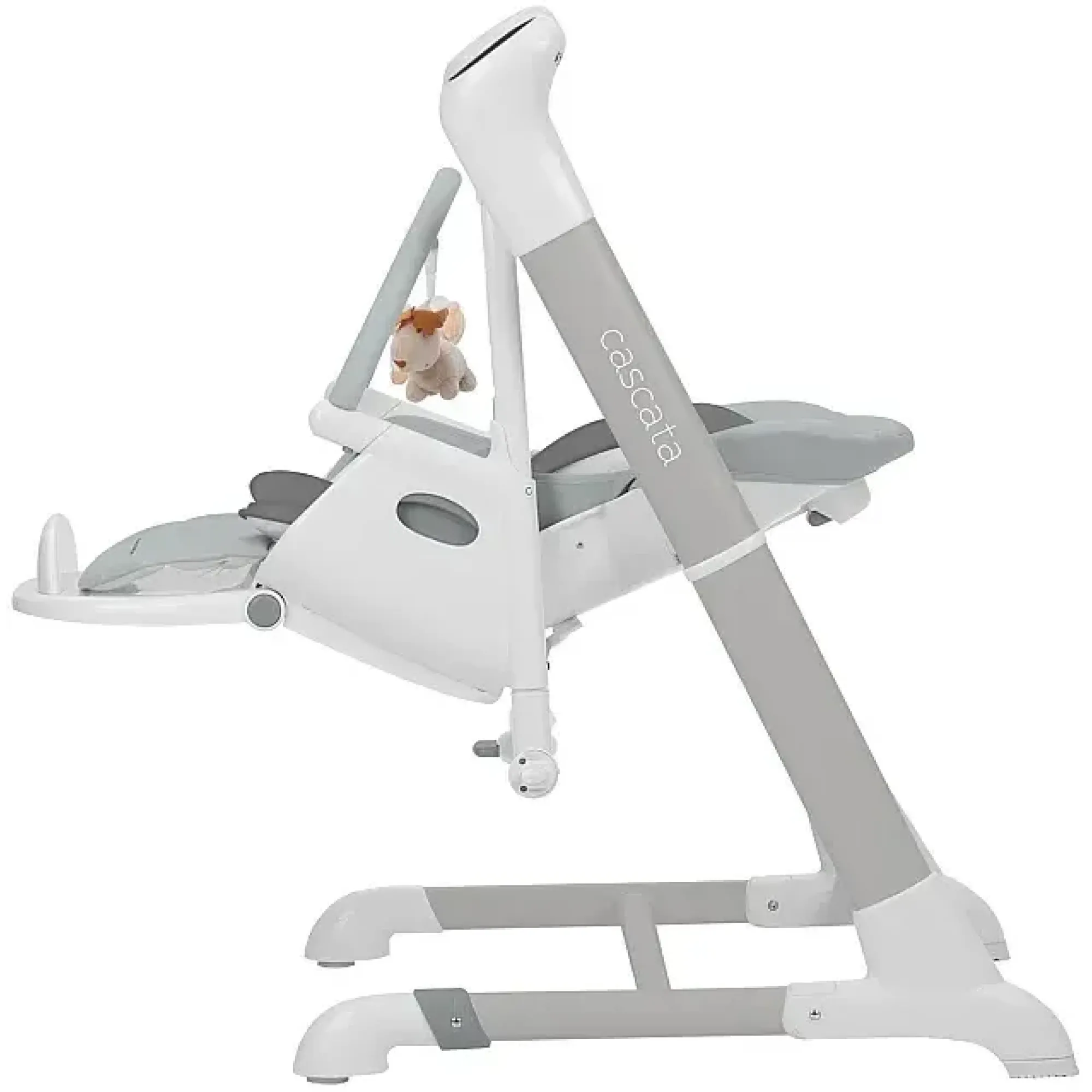 Стілець-гойдалка Carrello Cascata CRL-10303 Ash Grey Wooden