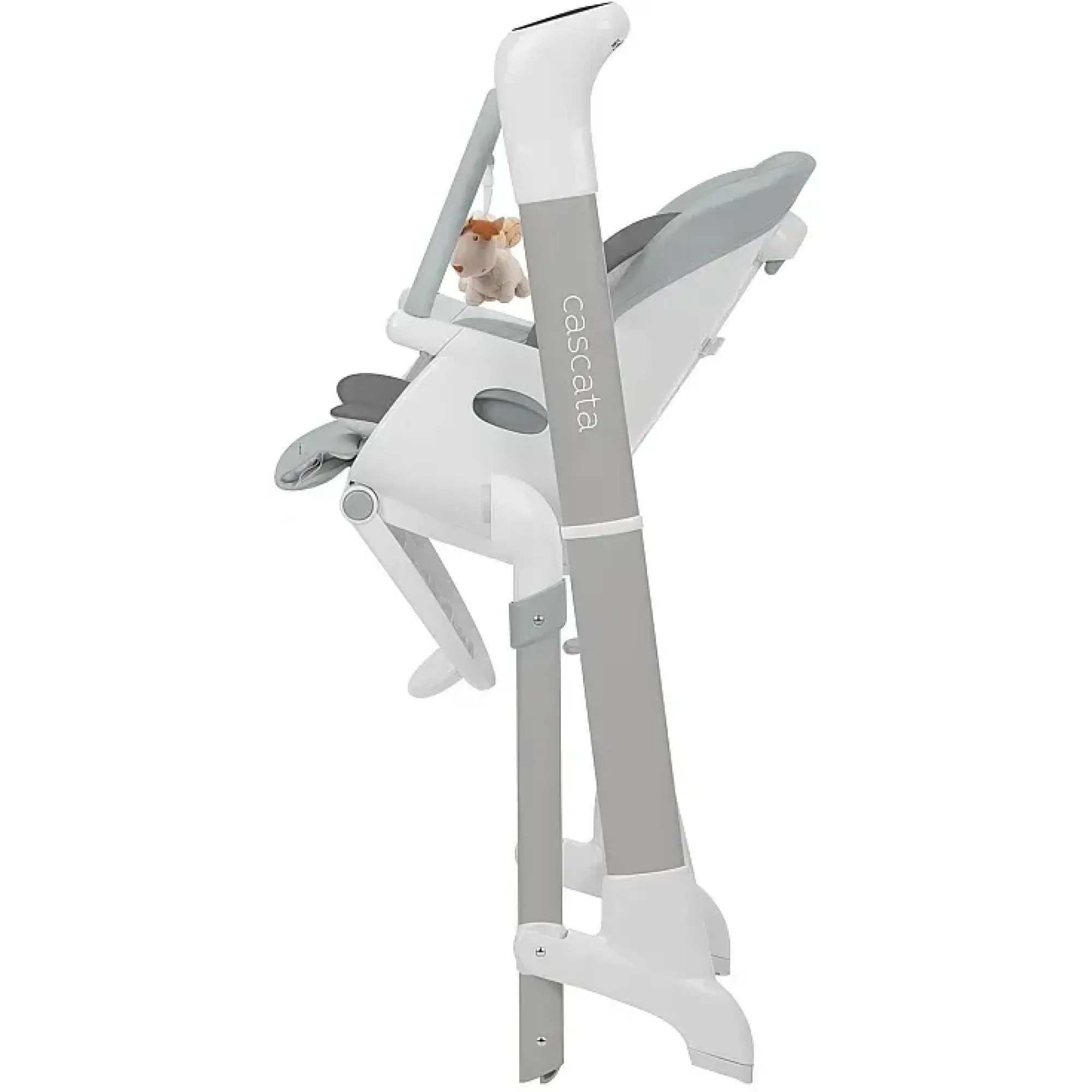 Стілець-гойдалка Carrello Cascata CRL-10303 Ash Grey Wooden