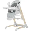 Стілець-гойдалка Carrello Cascata CRL-10303 Ash Grey Wooden