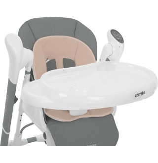 Стілець-гойдалка Carrello Cascata CRL-10303 Cream Beige