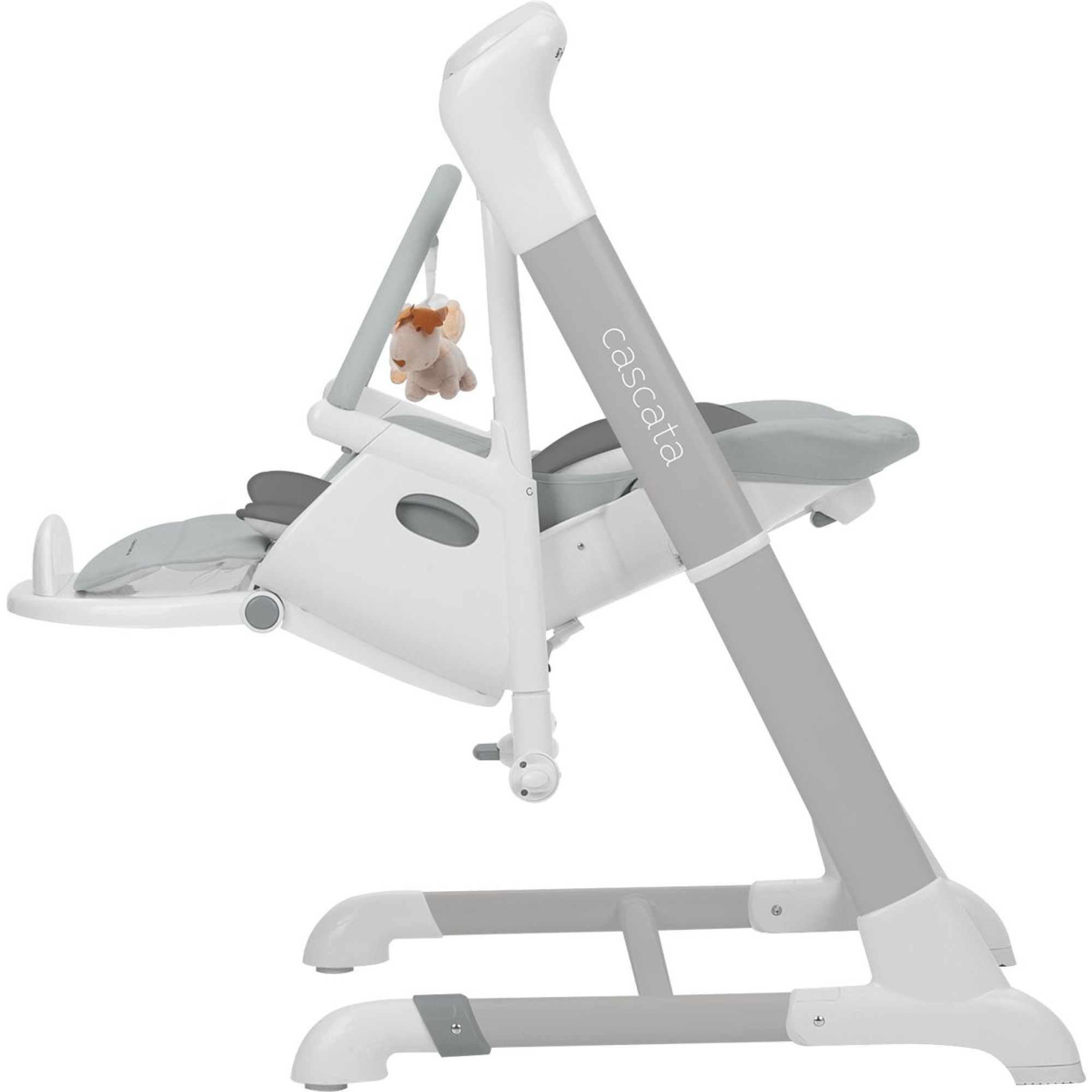 Стілець-гойдалка Carrello Cascata CRL-10303 Cream Beige