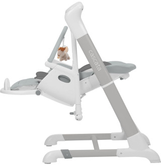 Стілець-гойдалка Carrello Cascata CRL-10303 Cream Beige