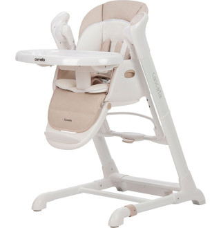 Стілець-гойдалка Carrello Cascata CRL-10303 Cream Beige