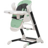 Стілець-гойдалка Carrello Cascata CRL-10303/1 Tropical Green
