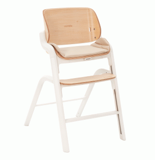 Стілець для годування Carrello Combi CRL-9505 Cream White