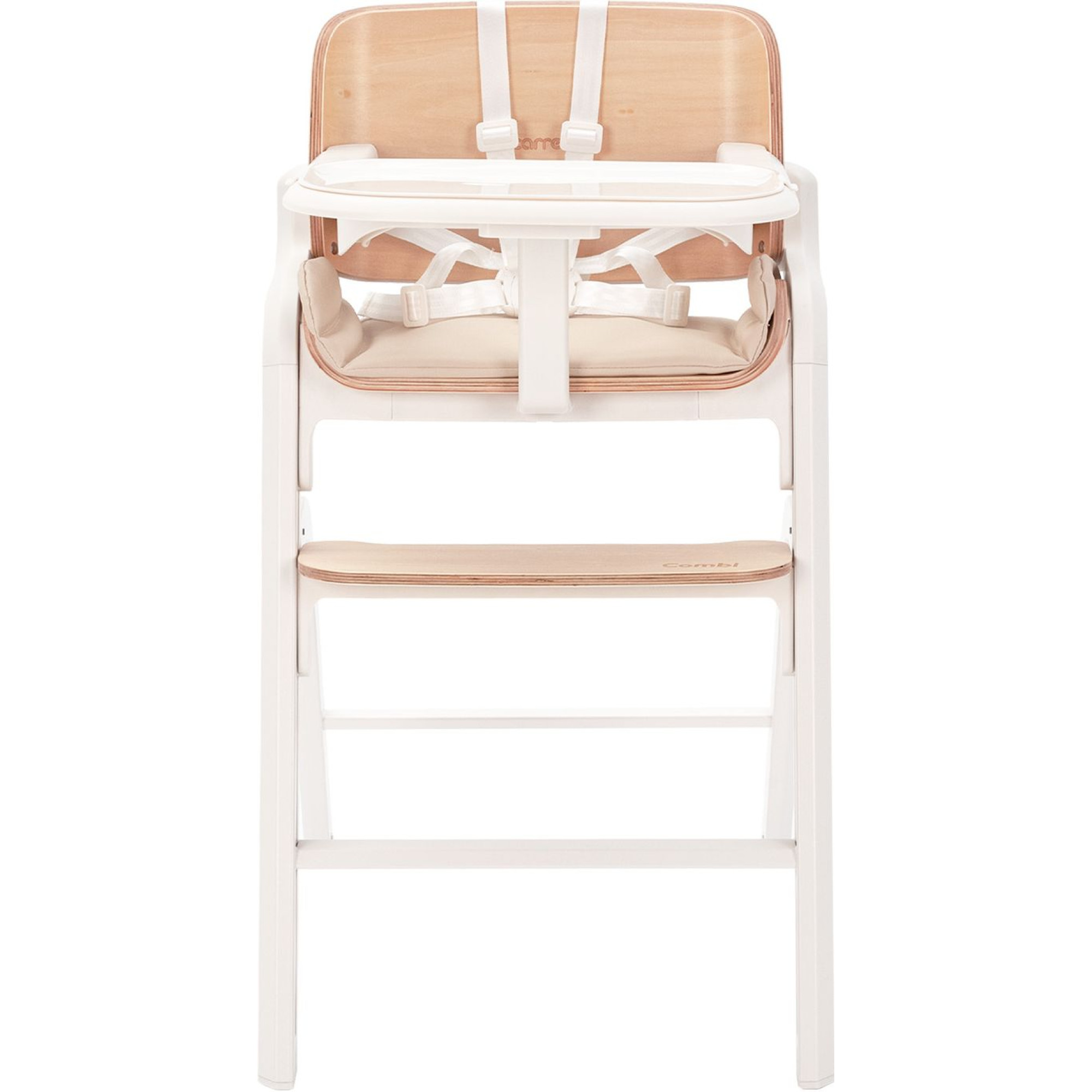 Стілець для годування Carrello Combi CRL-9505 Cream White