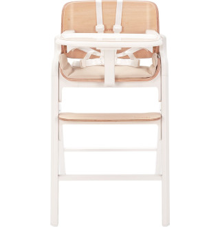 Стілець для годування Carrello Combi CRL-9505 Cream White