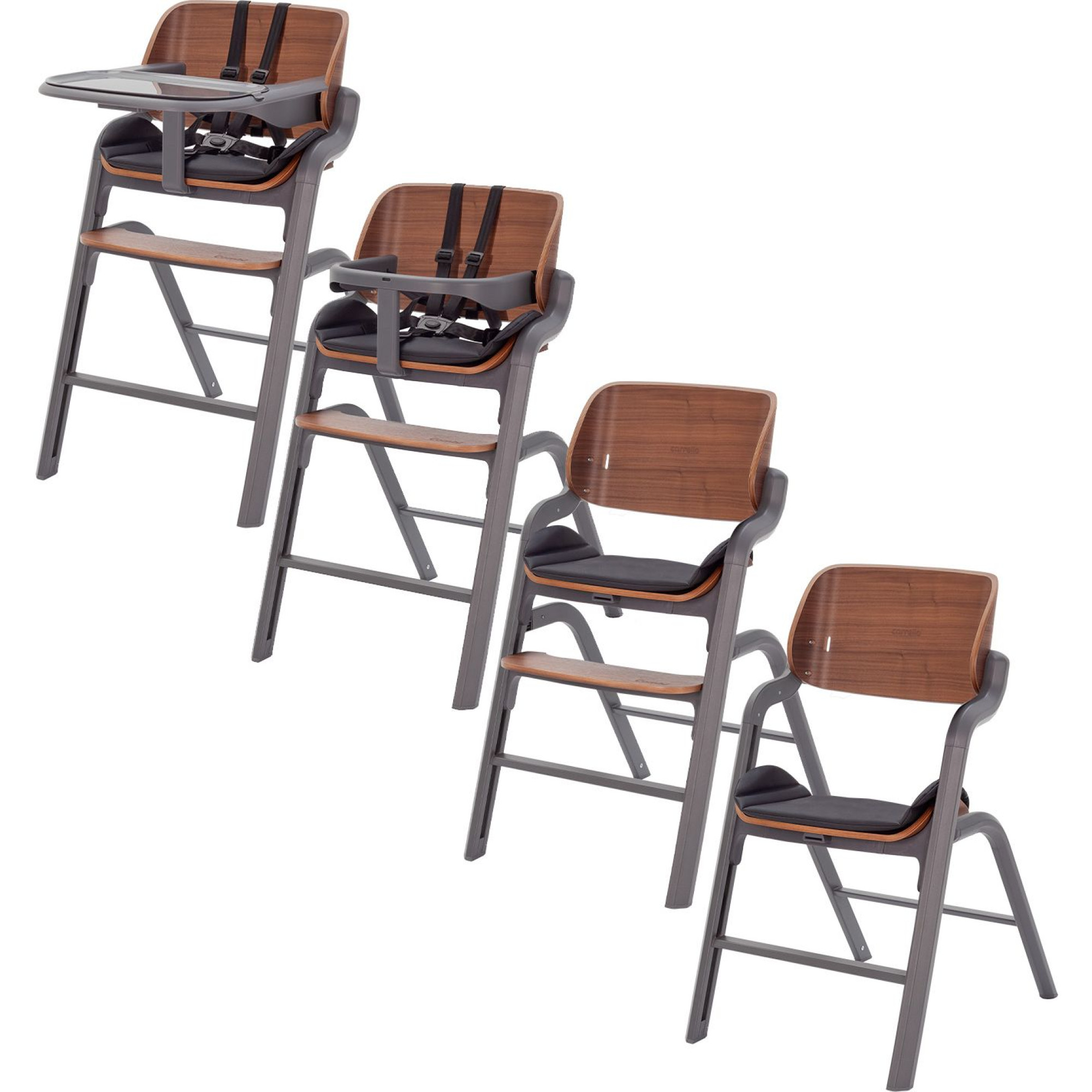Стілець для годування Carrello Combi CRL-9505 Cream White