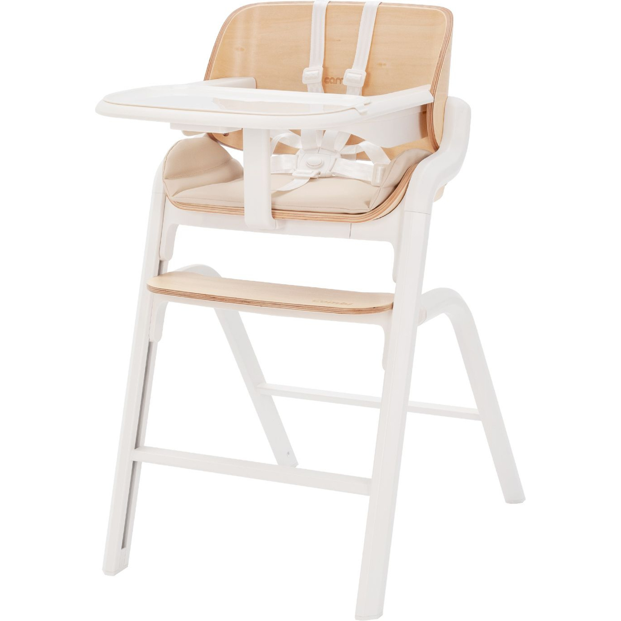 Стілець для годування Carrello Combi CRL-9505 Cream White