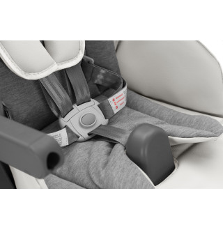 Стілець для годування Carrello Comfort CRL-9506 Royal Grey