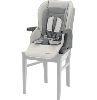 Стілець для годування Carrello Comfort CRL-9506 Royal Grey