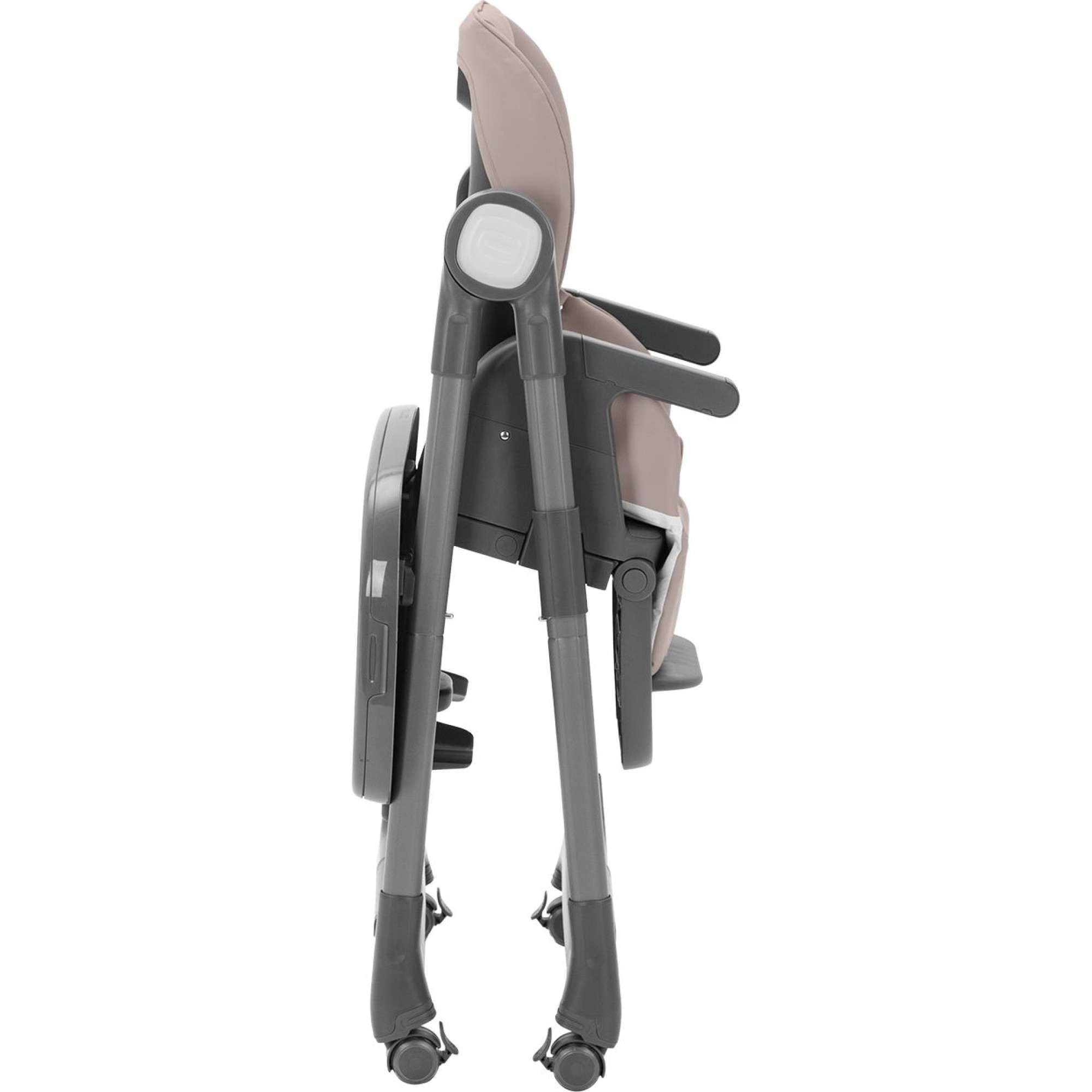 Стілець для годування Carrello Comfort CRL-9506 Royal Grey