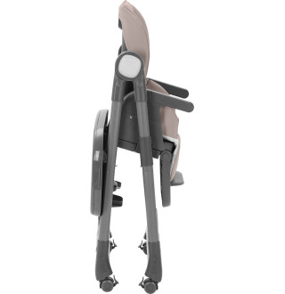 Стілець для годування Carrello Comfort CRL-9506 Royal Grey