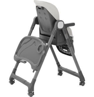 Стілець для годування Carrello Comfort CRL-9506 Royal Grey