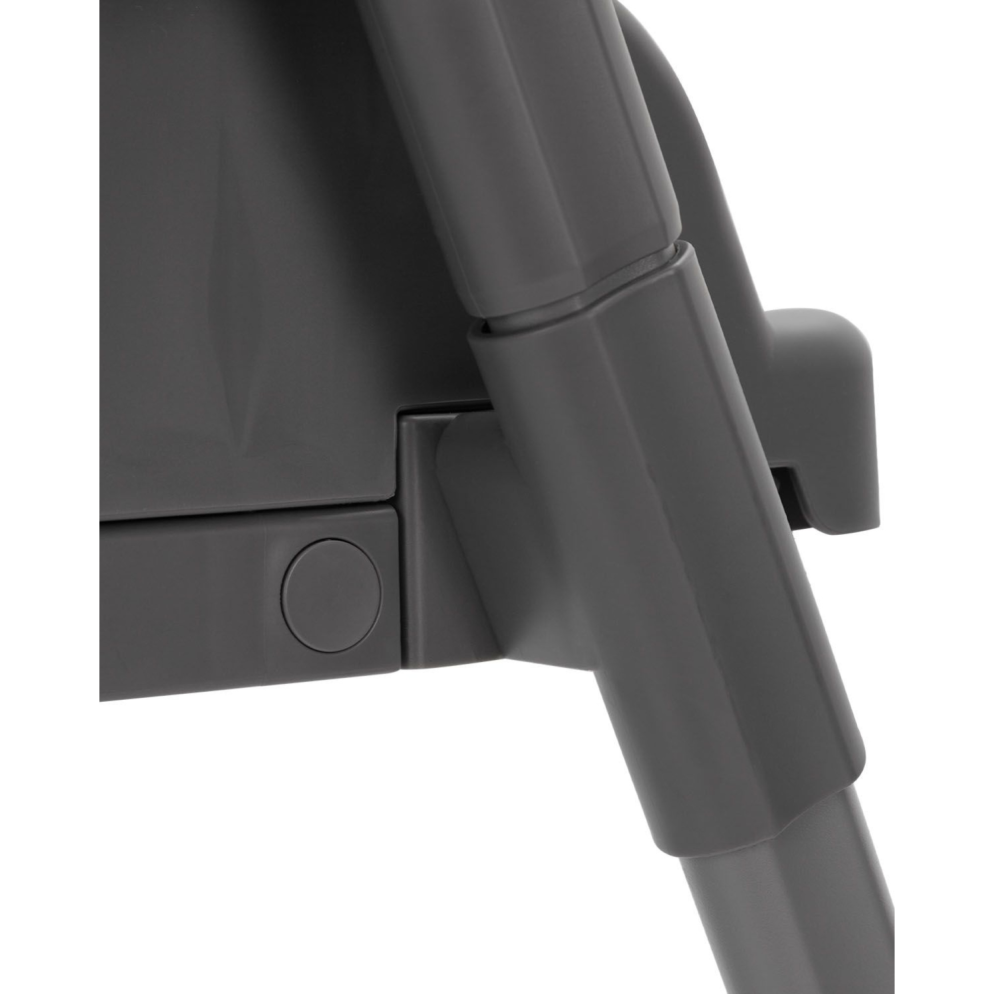 Стілець для годування Carrello Comfort CRL-9506 Royal Grey