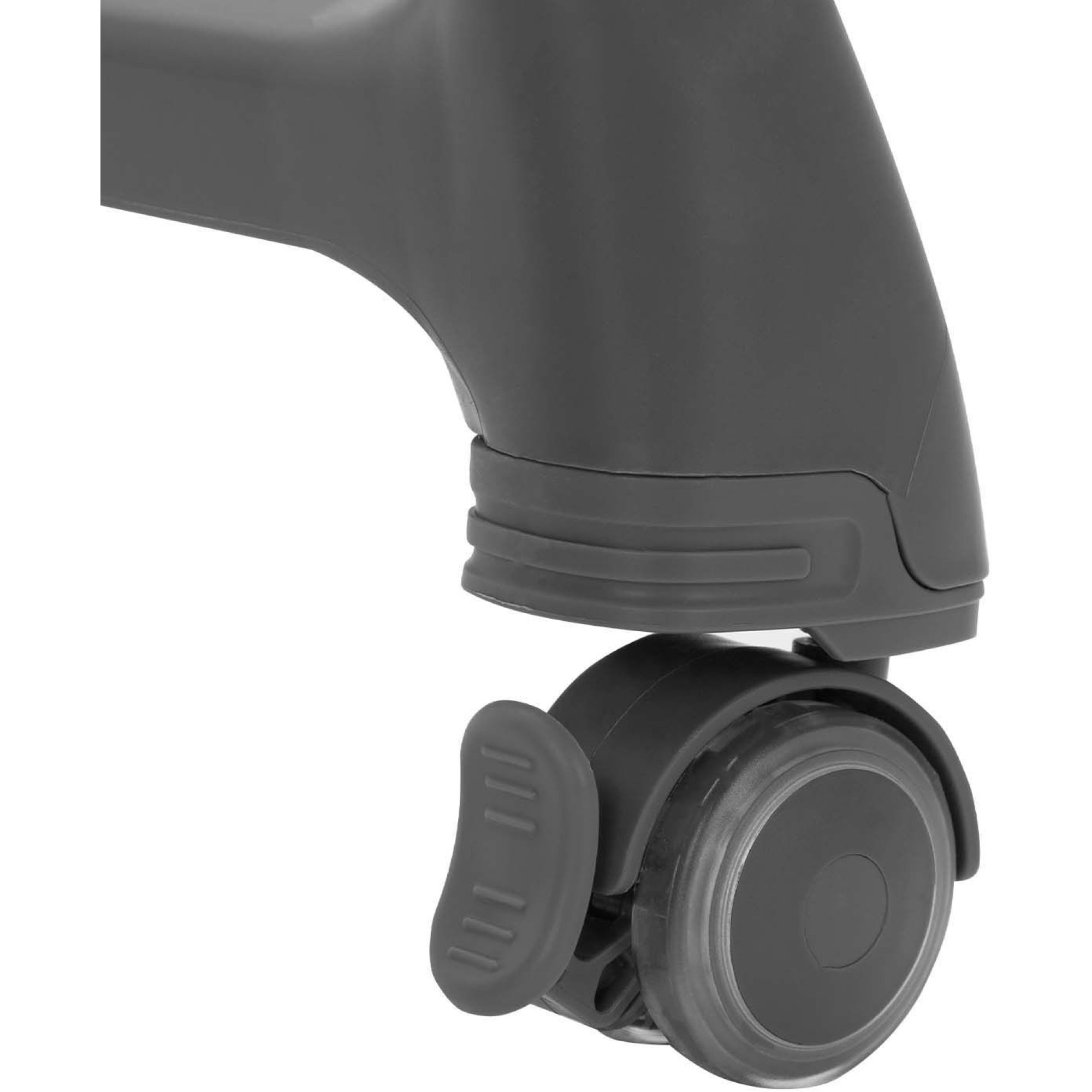 Стілець для годування Carrello Comfort CRL-9506 Royal Grey