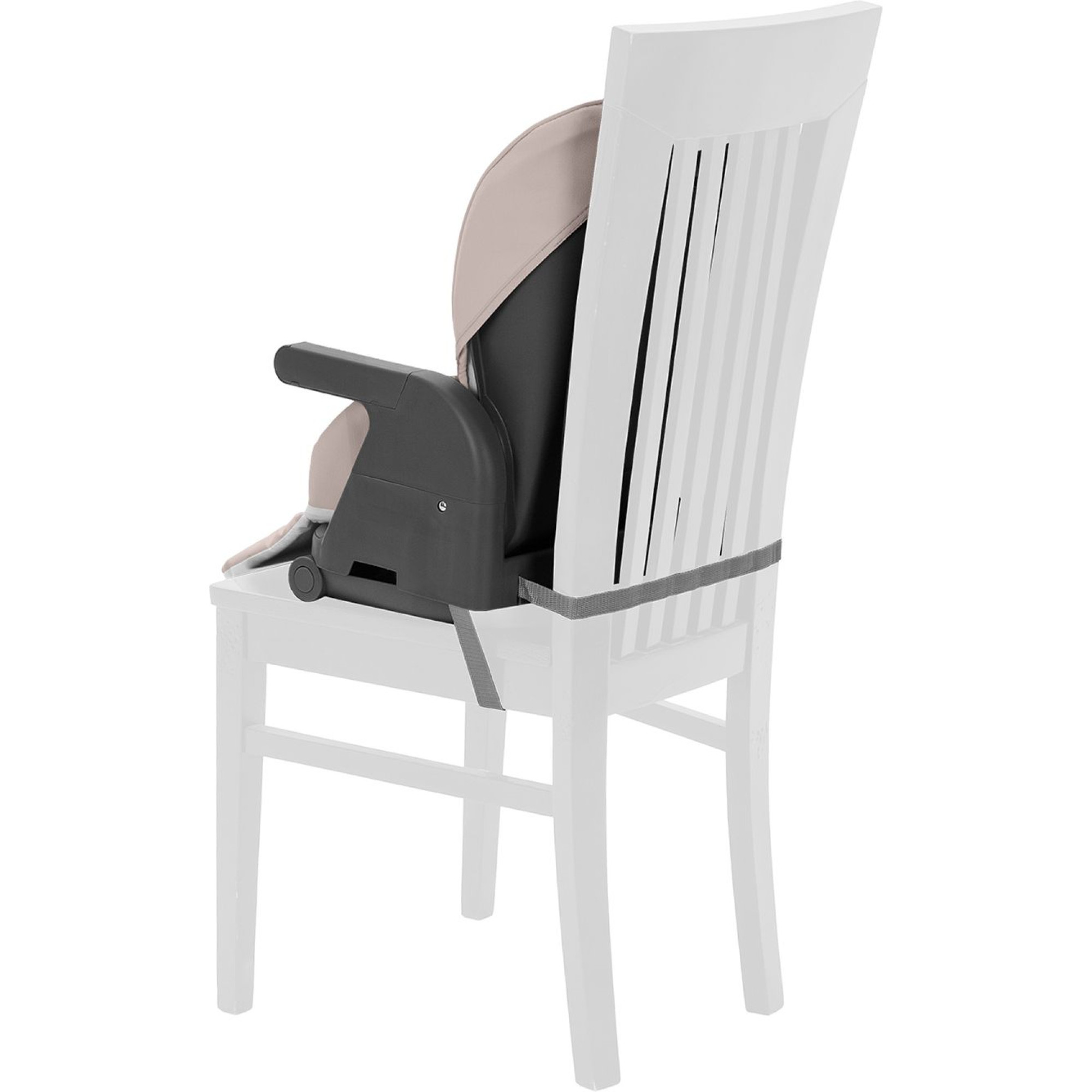 Стілець для годування Carrello Comfort CRL-9506 Royal Grey