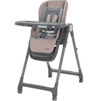 Стілець для годування Carrello Comfort CRL-9506 Noble Beige