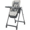 Стілець для годування Carrello Comfort CRL-9506 Royal Grey Стілець для годування Carrello Comfort CRL-9506 Royal Grey