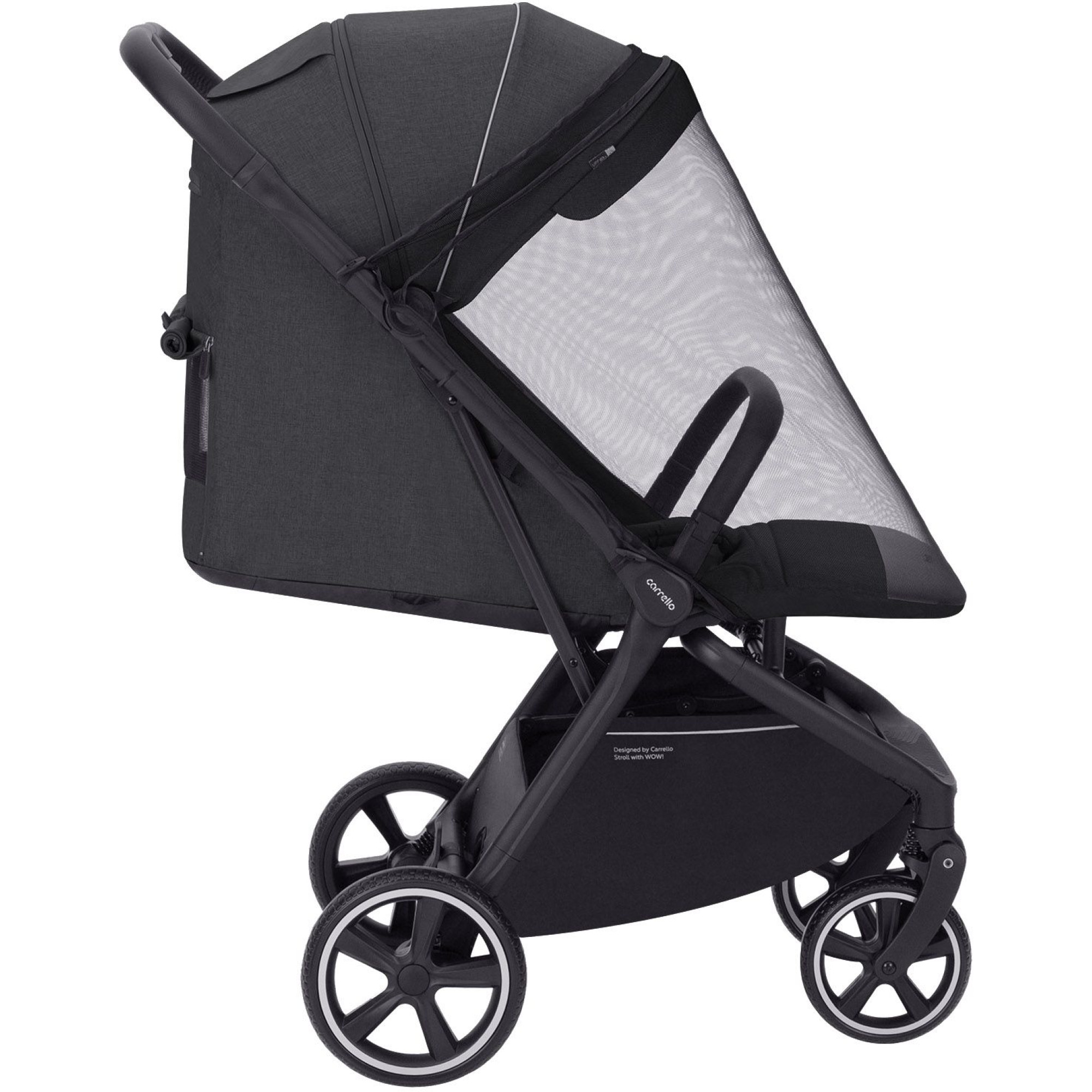 Прогулянкова коляска Carrello Corsa CRL-5518 Peach Beige