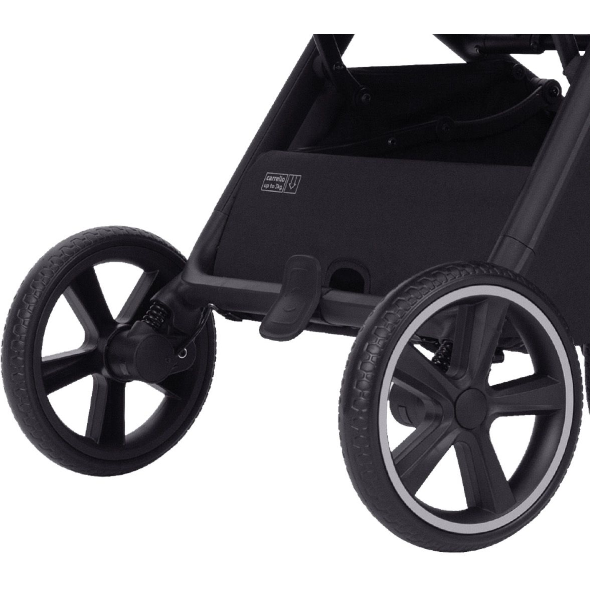 Прогулянкова коляска Carrello Corsa CRL-5518 Peach Beige