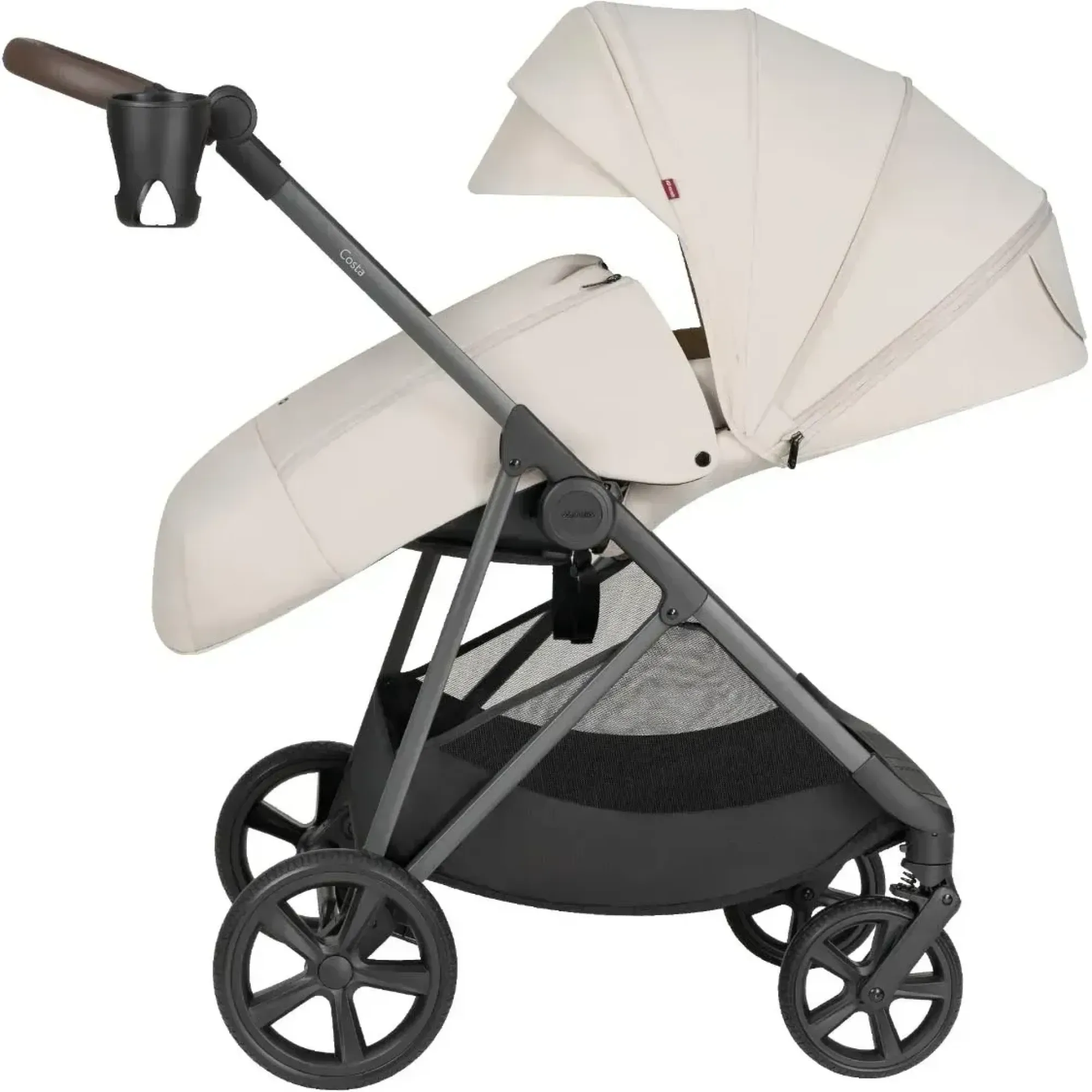 Прогулянкова коляска Carrello Costa CRL-5543 Cloud Grey