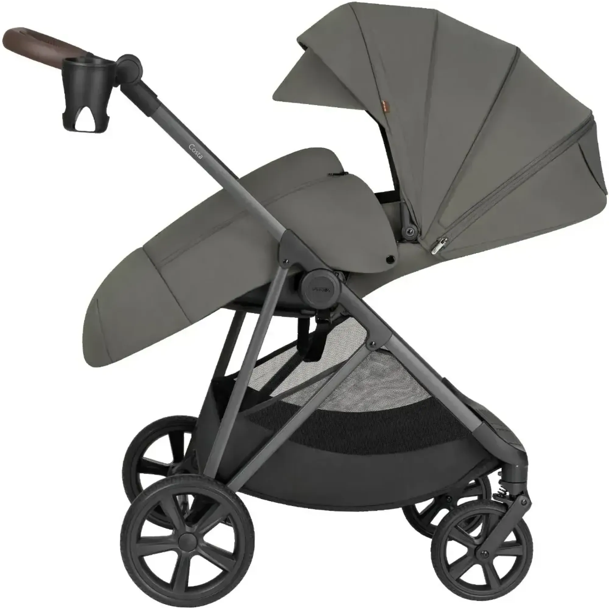 Прогулянкова коляска Carrello Costa CRL-5543 Echo Grey