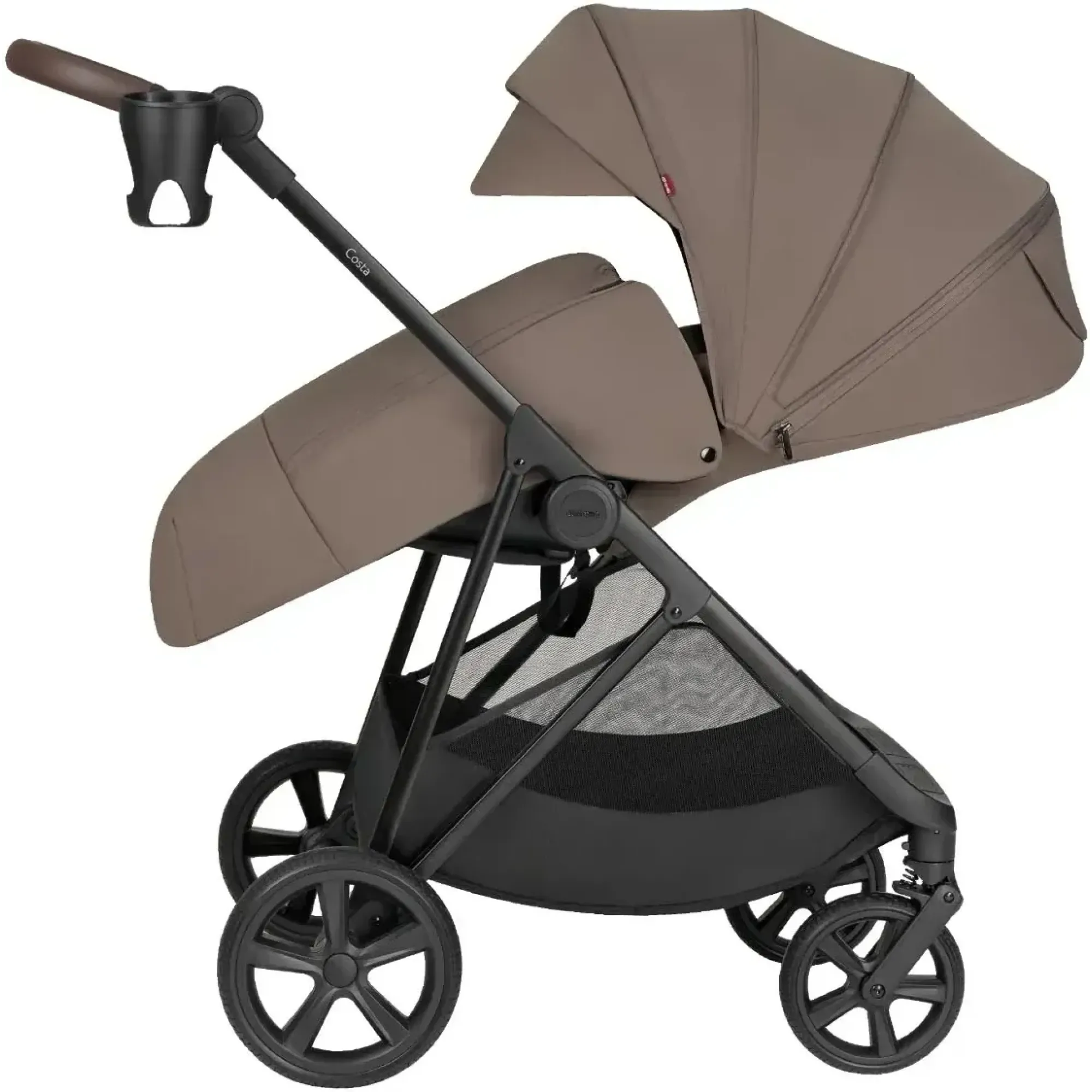 Прогулянкова коляска Carrello Costa CRL-5543 Feather Beige
