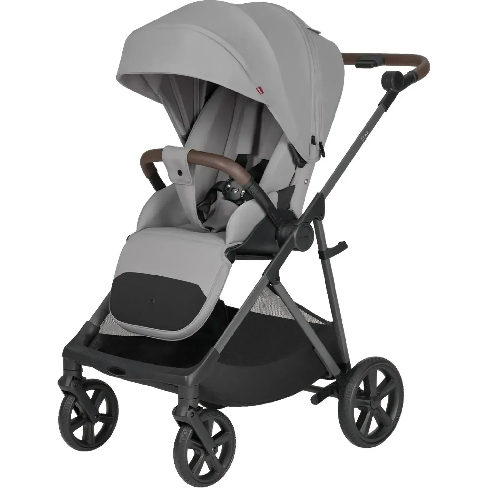 Прогулянкова коляска Carrello Costa CRL-5543 Platinum Grey