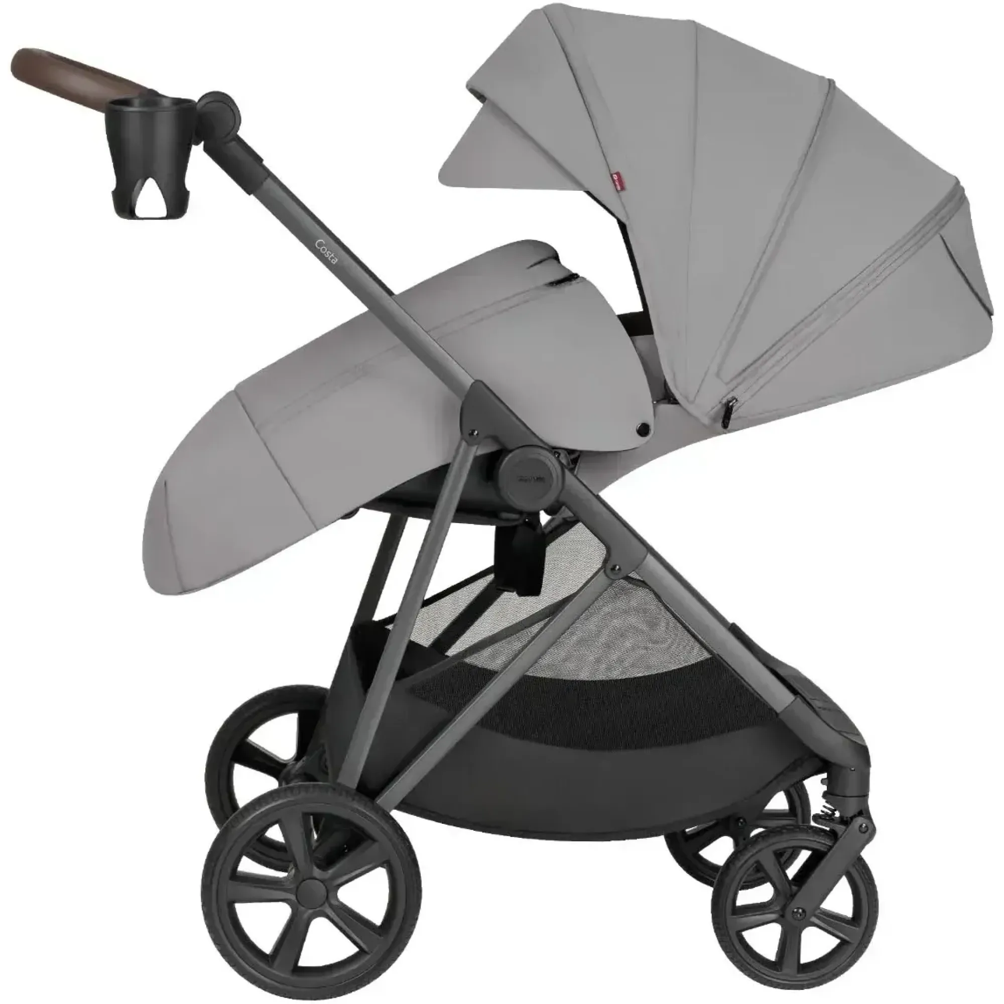 Прогулянкова коляска Carrello Costa CRL-5543 Platinum Grey