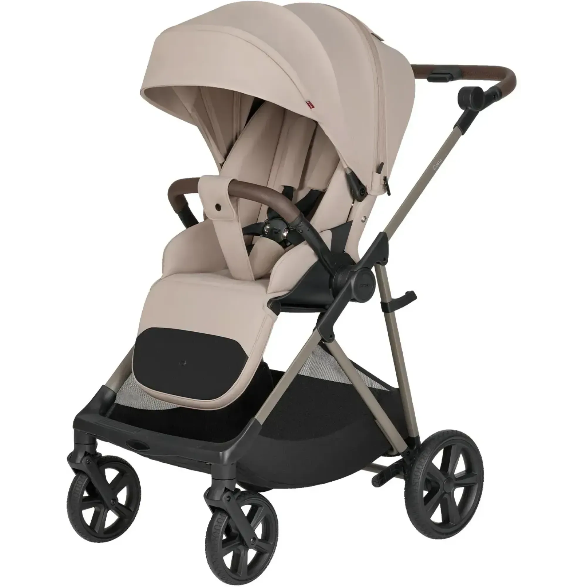 Прогулянкова коляска Carrello Costa CRL-5543 Vanilla Beige
