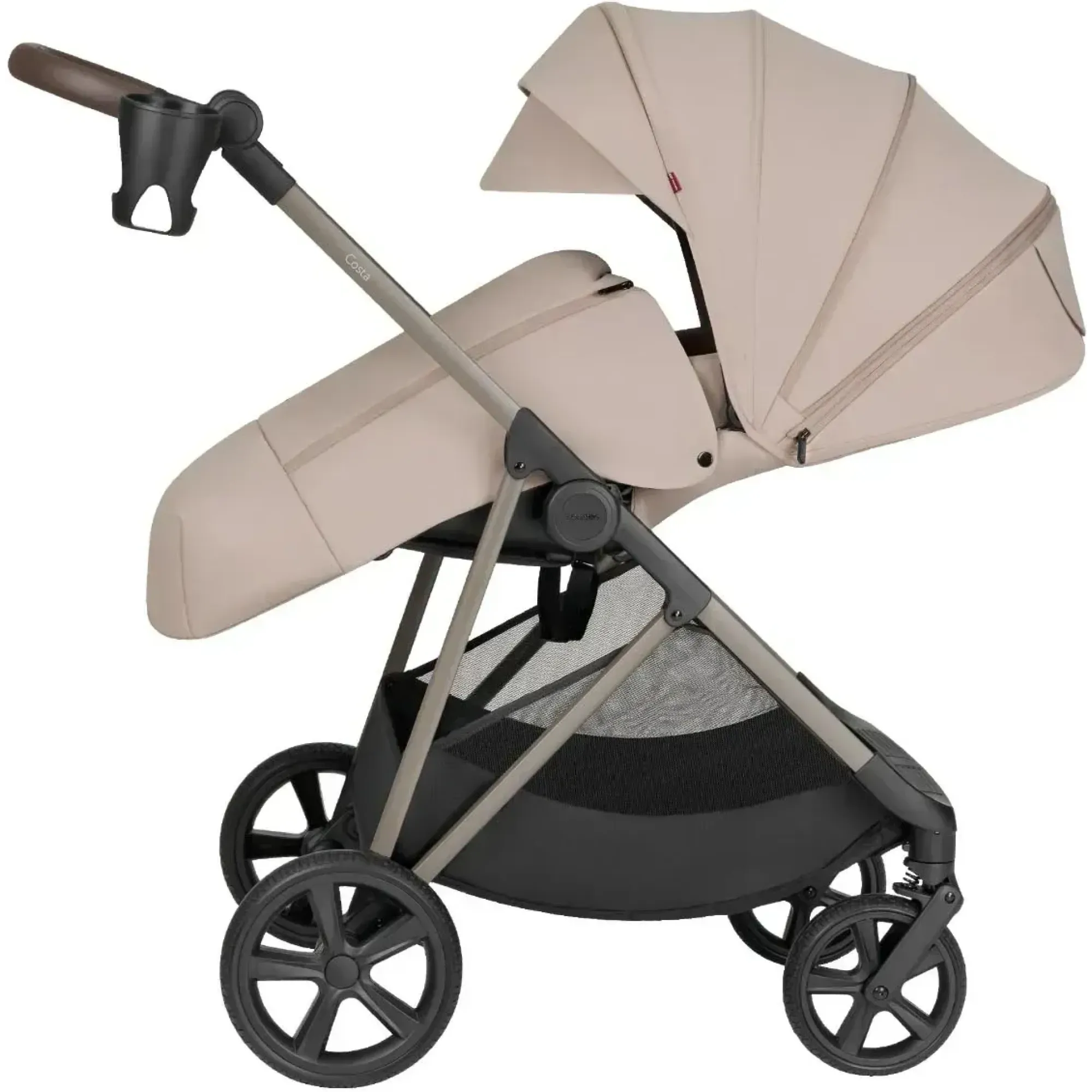 Прогулянкова коляска Carrello Costa CRL-5543 Vanilla Beige