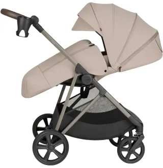 Прогулянкова коляска Carrello Costa CRL-5543 Vanilla Beige
