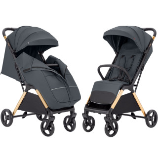 Прогулянкова коляска Carrello Cross CRL-5523 Eagle Grey