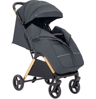 Прогулянкова коляска Carrello Cross CRL-5523 Eagle Grey