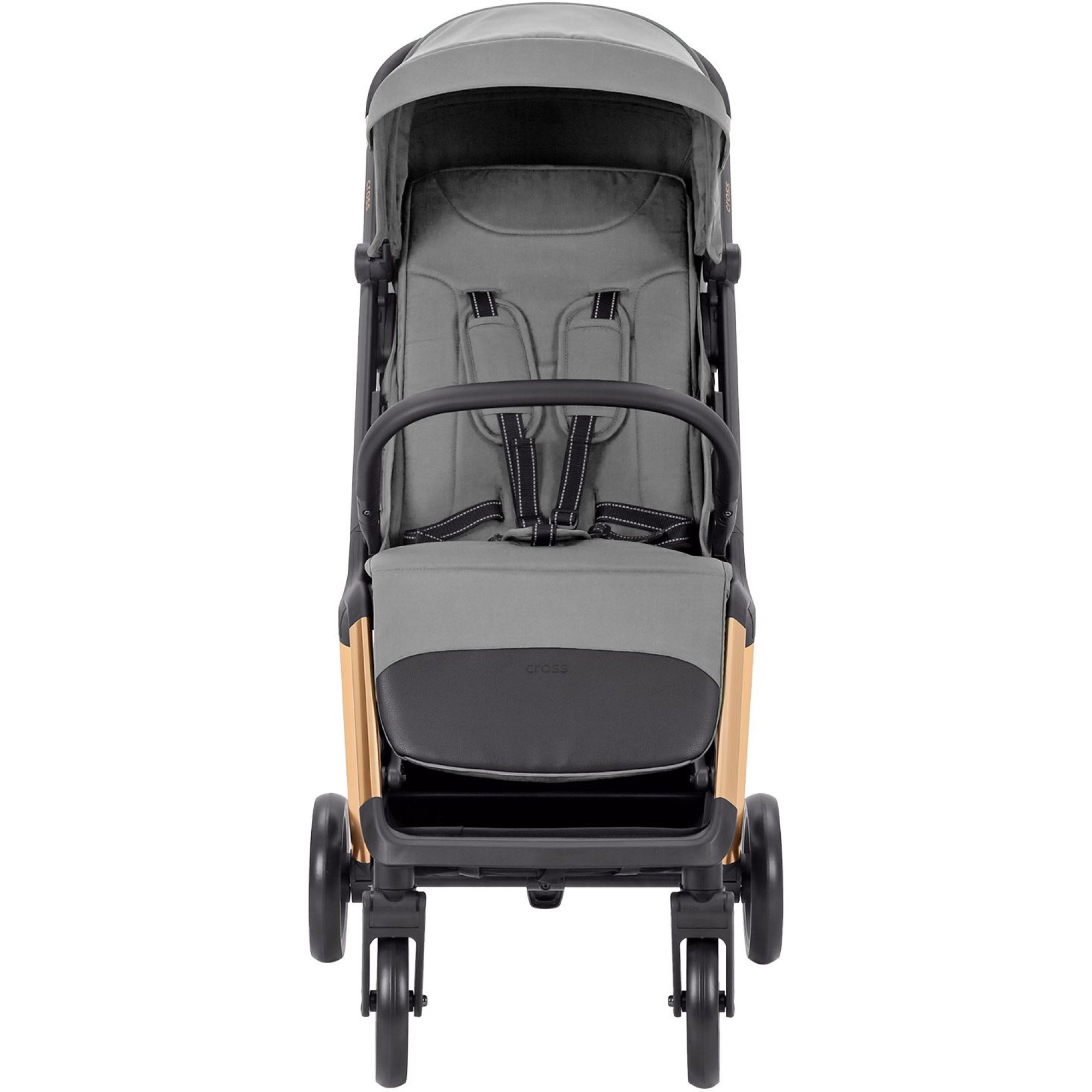 Прогулянкова коляска Carrello Cross CRL-5523 Owl Grey
