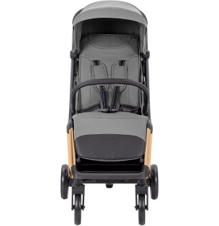 Прогулянкова коляска Carrello Cross CRL-5523 Owl Grey