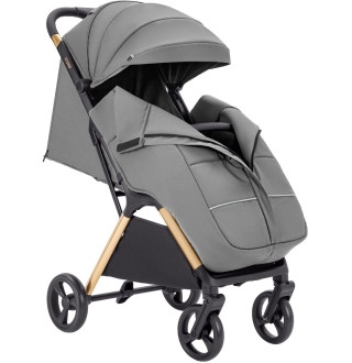 Прогулянкова коляска Carrello Cross CRL-5523 Owl Grey