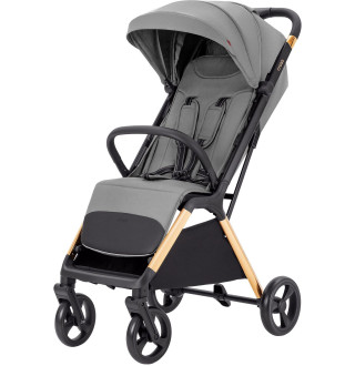 Прогулянкова коляска Carrello Cross CRL-5523 Owl Grey