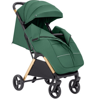 Прогулянкова коляска Carrello Cross CRL-5523 Parrot Green