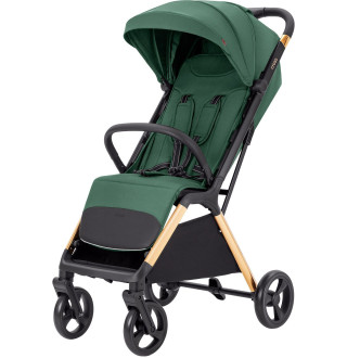 Прогулянкова коляска Carrello Cross CRL-5523 Parrot Green