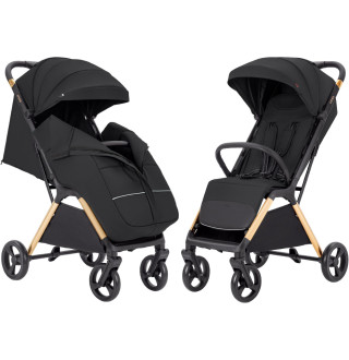 Прогулянкова коляска Carrello Cross CRL-5523 Raven Black