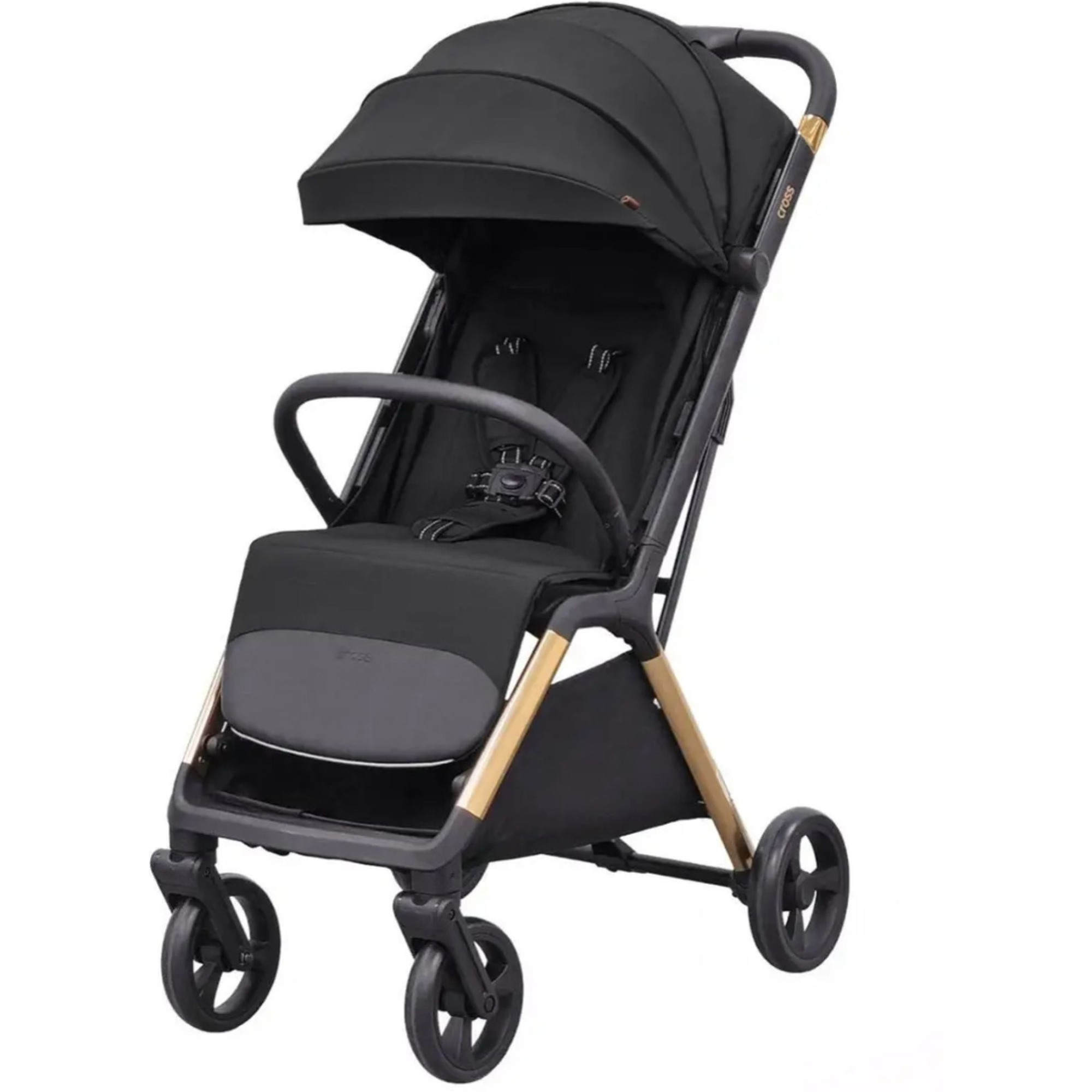 Прогулянкова коляска Carrello Cross CRL-5523 Raven Black