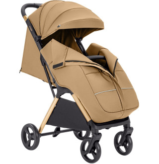 Прогулянкова коляска Carrello Cross CRL-5523 Sparrow Beige