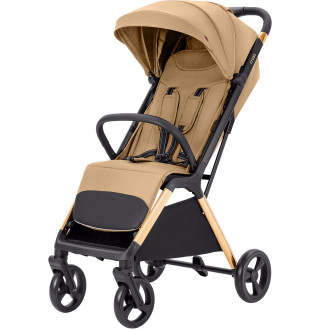 Прогулянкова коляска Carrello Cross CRL-5523 Sparrow Beige